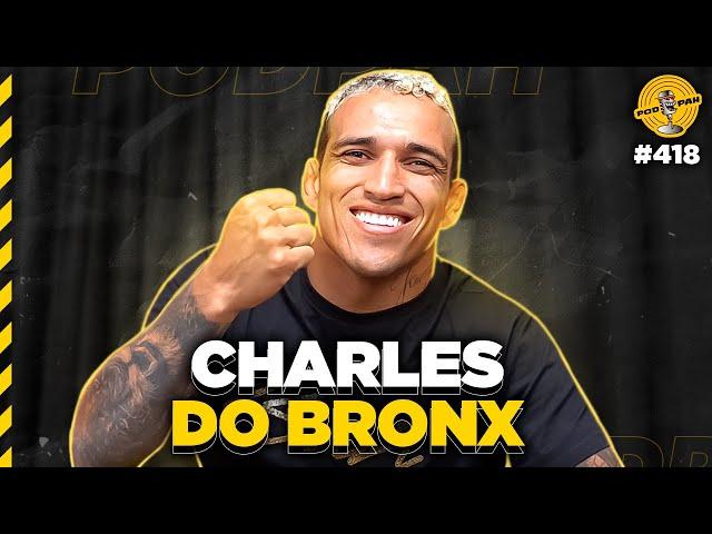 CHARLES DO BRONX - Podpah #418