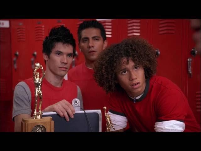 Bad Lip Reading and Disney XD Present: High School Musical | Disney XD