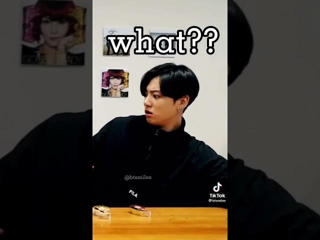 Taehyung wants to kiss jungkook  | Taekook BTS