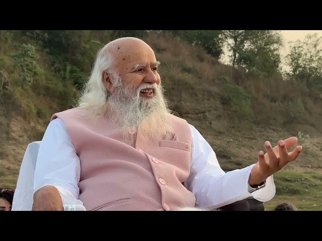 Talk on Mystic rose and Death - 24 Dec 2024- Swargashram