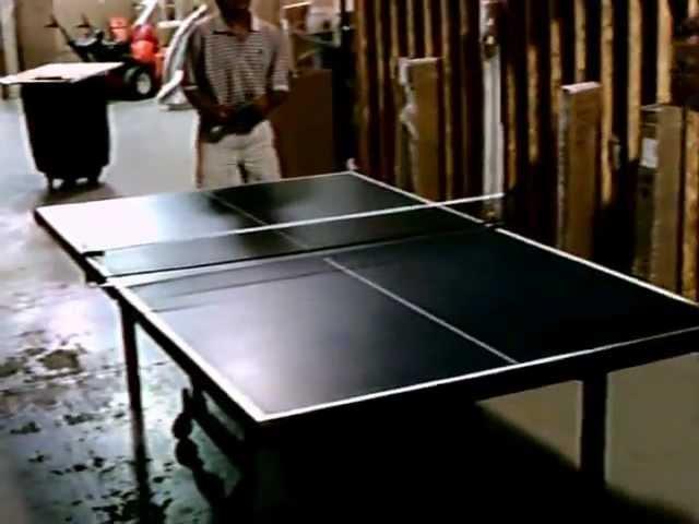 Long Island Ping Pong Championship 07' :#9 Alan Goldsmith vs Eric Thorne