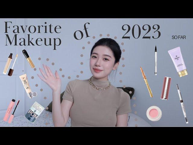 Favorite Makeup Of 2023 So Far/2023年目前最爱的彩妆合集 (Worth Every Penny$$$)