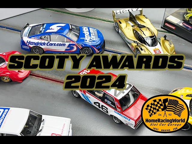 HRW 2024 SCOTY Awards