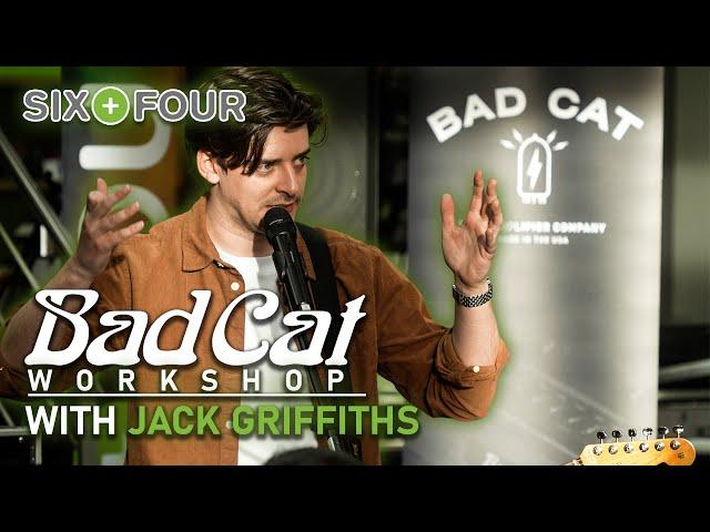 Bad Cat Amps Workshop mit Jack Griffiths