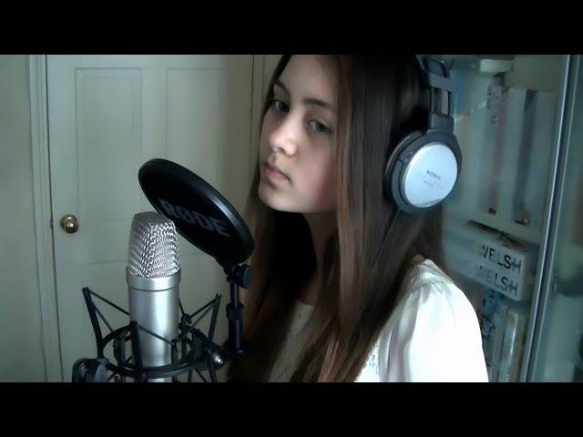 Let Her Go - Passenger (Official Video Cover by Jasmine Thompson)