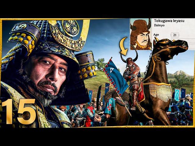 Ils ont encerclé mon Daimyo ! | Total War: Shogun 2 #15