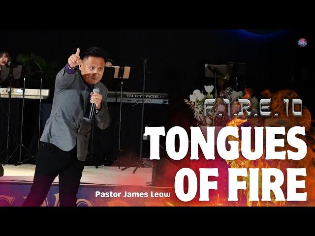 Tongues Of Fire | F.I.R.E. 10 Conference