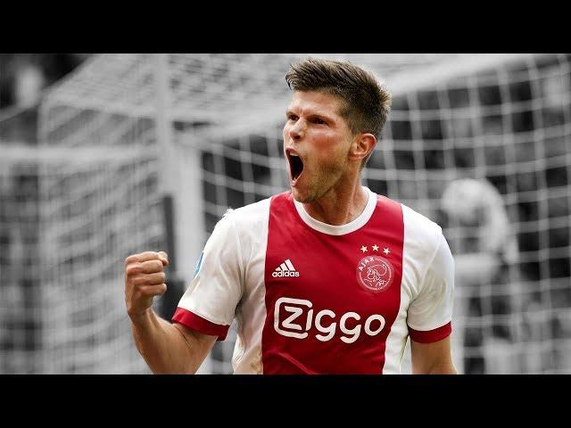 Klaas-Jan Huntelaar ● Goals and Skills ● 2017 - 2018 HD