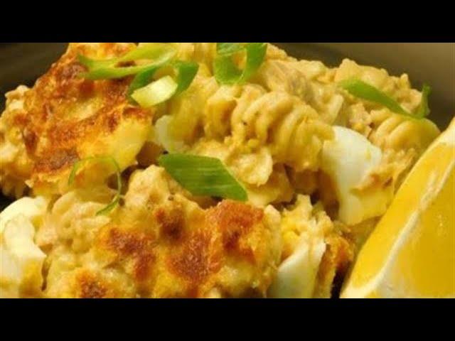 tuna pasta bake | australian food recipes | Aussie girl can cook