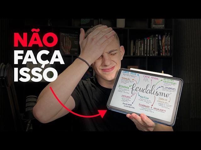 GABARITE as suas provas fazendo as ANOTAÇÕES desse jeito (baseado na ciência)