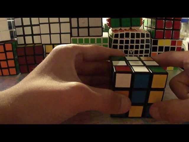 Tutorial: Wie löse ich den Rubik's Cube Part 2 (Zauberwürfel) [german]