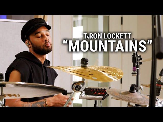 Meinl Cymbals - TaRon Lockett - "Mountains"