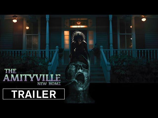 The Amityville : New Home – Teaser Trailer (2025) – Warner Bros