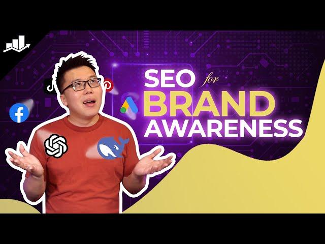 How to Increase Brand Awareness using SEO