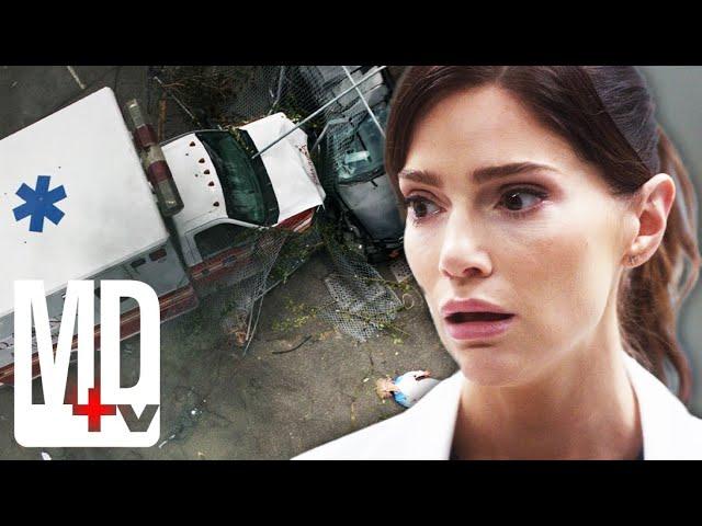 Deadly Ambulance Crash Reveals Corruption Within Medical System | New Amsterdam | MD TV