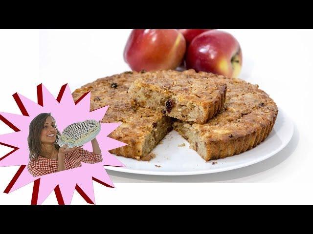 Torta di Mele Vegana - Le Ricette di Alice