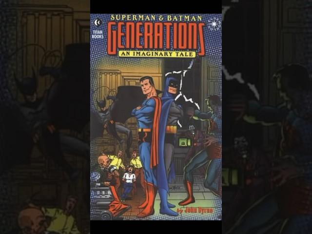 Do I Think Superman/Batman: Generations Can Be Adapted?