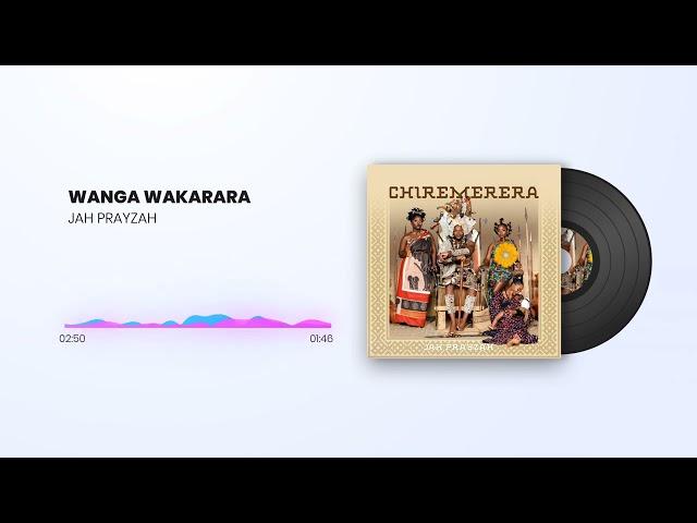 Jah Prayzah - Wanga Wakarara