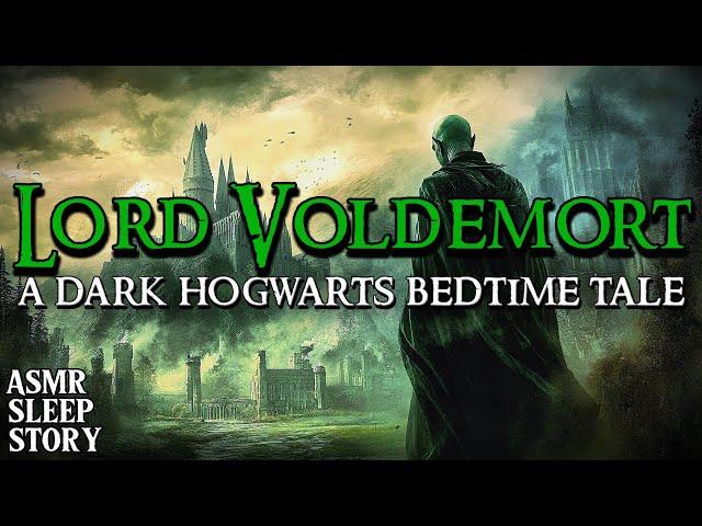 Life of Voldemort: The Dark Lord | Harry Potter ASMR with Ambience