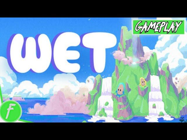 WET Gameplay HD (PC) | NO COMMENTARY