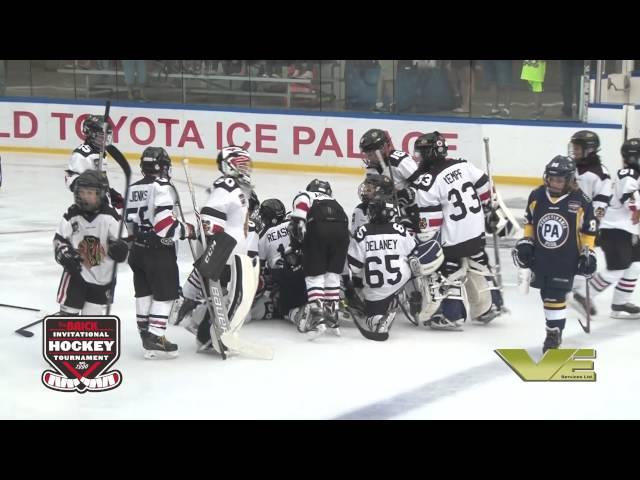 2016 - Overtime Magic - Brick Invitational Hockey Tournament