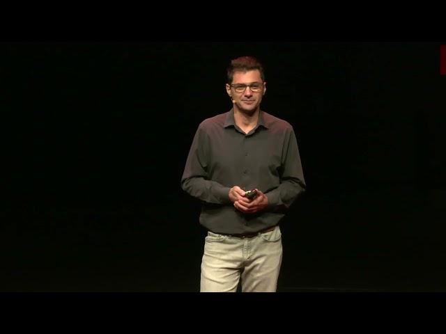 Immersive Narratives for Climate Awareness | Juliano Calil | TEDxSantaCruz