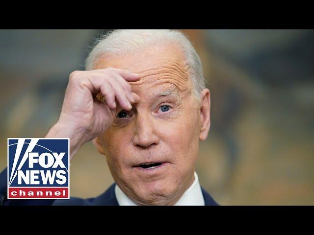 It's hard to believe Biden said this AGAIN: Julie Banderas