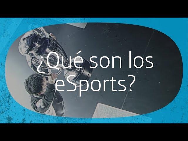 ¿Qué son los eSports?