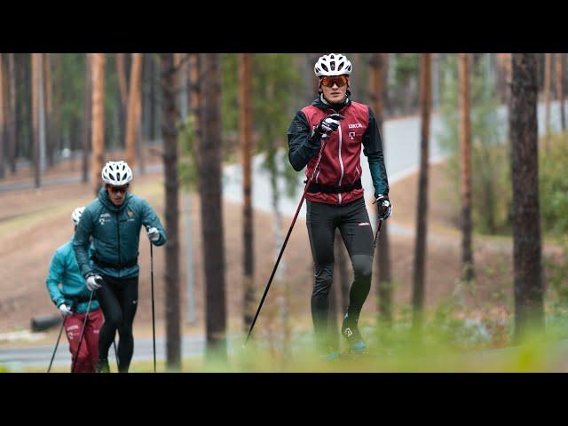 3 серия. Российское наследие: Спринт. Группа Сорина-Нутрихина.