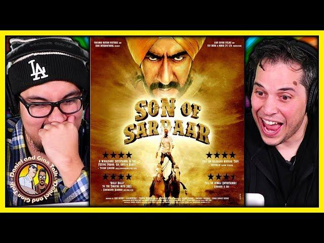 Son of Sardaar Trailer Reaction Video | Ajay Devgn | Juhi Chawla | Discussion