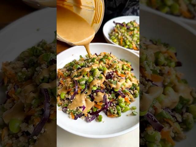 Edamame Salad