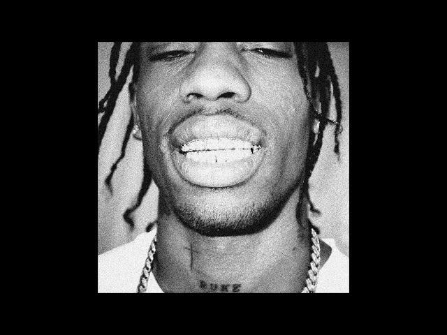 (FREE) TRAVIS SCOTT X UTOPIA TYPE BEAT ~ ''ALL I EVER WANTED''