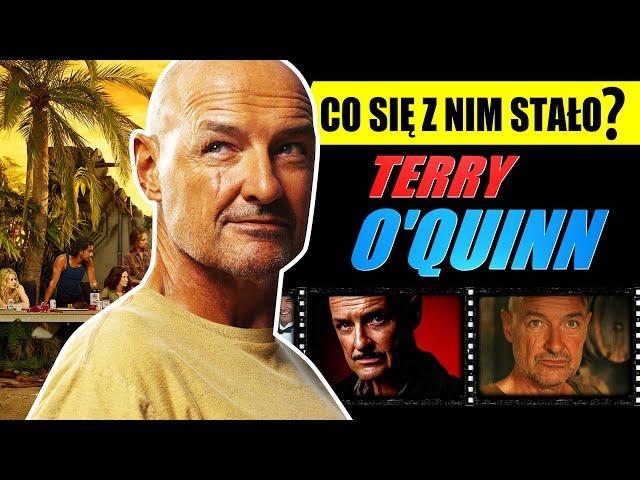 TERRY O'QUINN, czyli gwiazda serialu "Zagubieni". Co się z nim stało? - Odcinek 55