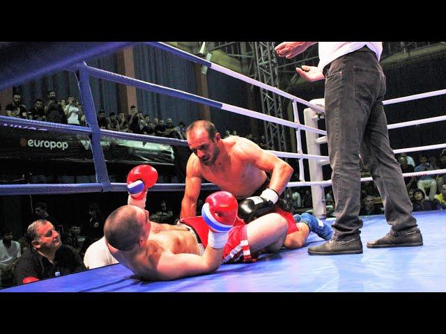 Albert Anguryan VS Giorgi Kirvalidze (Full Fight)