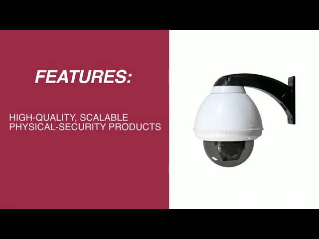 Introducing Moog Videolarm Innovative Surveillance Solutions Streakwave Wireless