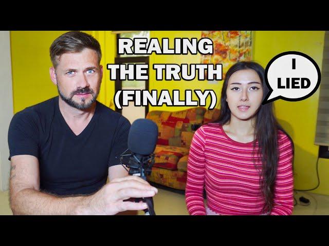 Revealing The Truth about Our Past...Yes We Lied To You