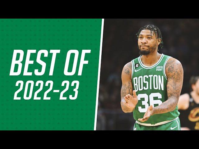 Best of Marcus Smart in 2022-23 NBA Regular Season