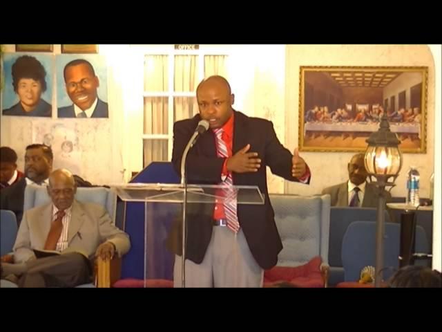 All Nations Church Service  9 4 2016