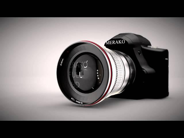 Studio Merako Full HD Intro