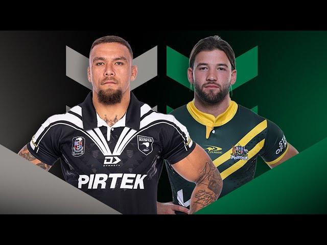 Pacific Championships 2024 | Kiwis v Kangaroos: Week 2 | Match Preview