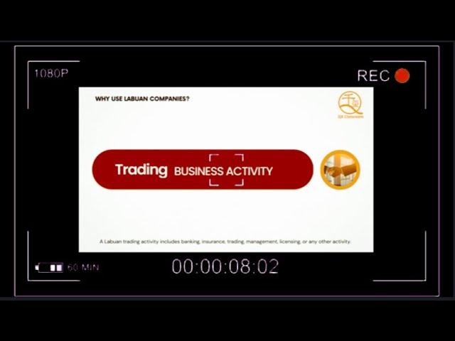 Labuan Business Activity (Trading)