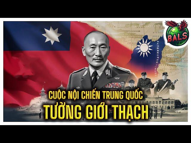 Lịch Sử Thế Giới: Tưởng Giới Thạch và Cuộc Nội Chiến Trung Quốc | Phim Tài Liệu Bí Ẩn Lịch Sử