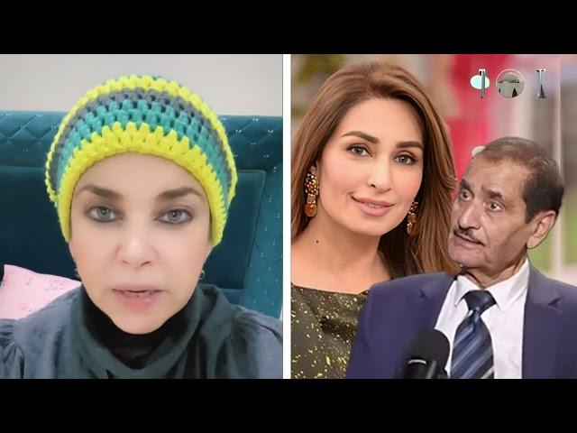 Nasir Adeeb Sahab... Reema Sy Maafi Mangain: Mishi Khan | Pakistan Showbiz