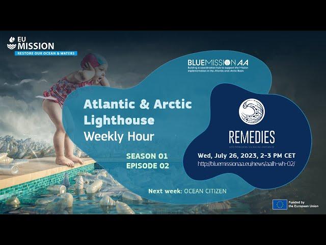 Atlantic & Arctic Lighthouse Weekly Hour with REMEDIES (S01E02)