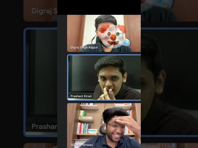 Student roasted Digraj sir #funny #nexttoppers #class10 #shorts #trending #motivation #iit