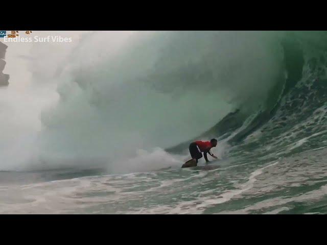 Biggest Surfing Wipeouts 2022