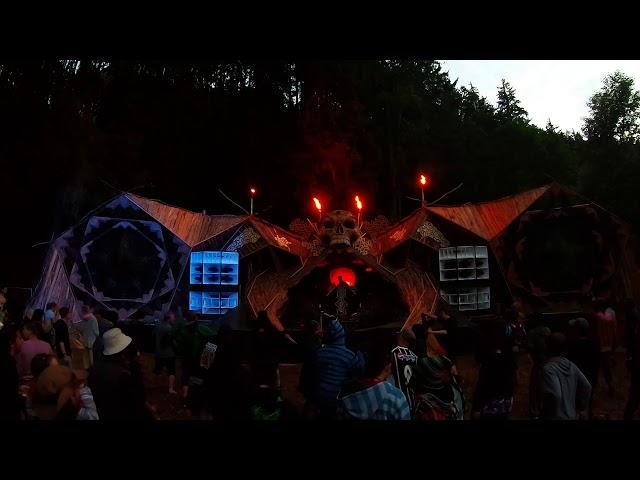 Masters of Puppets Festival 2018 - Tyndra live act