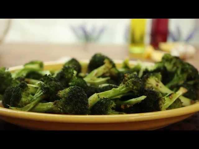 How to Make Roasted Broccoli | Broccoli Recipes | Allrecipes.com