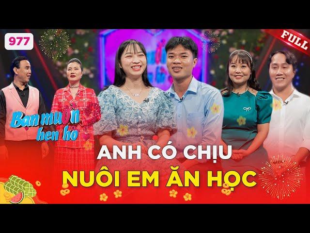 Thầy giáo thể dục tung chiêu độc lạ chiếm trọn trái tim bạn gái, quyết đợi em 4 năm ăn học|BMHH #977