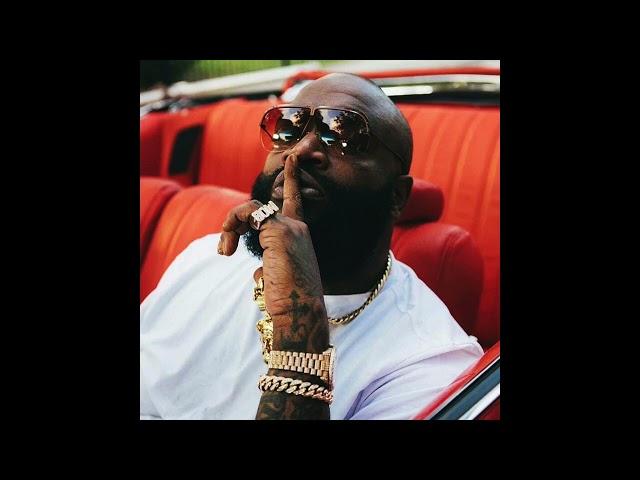 [FREE] Rick Ross Type Beat - "KEEPING SECRETS"